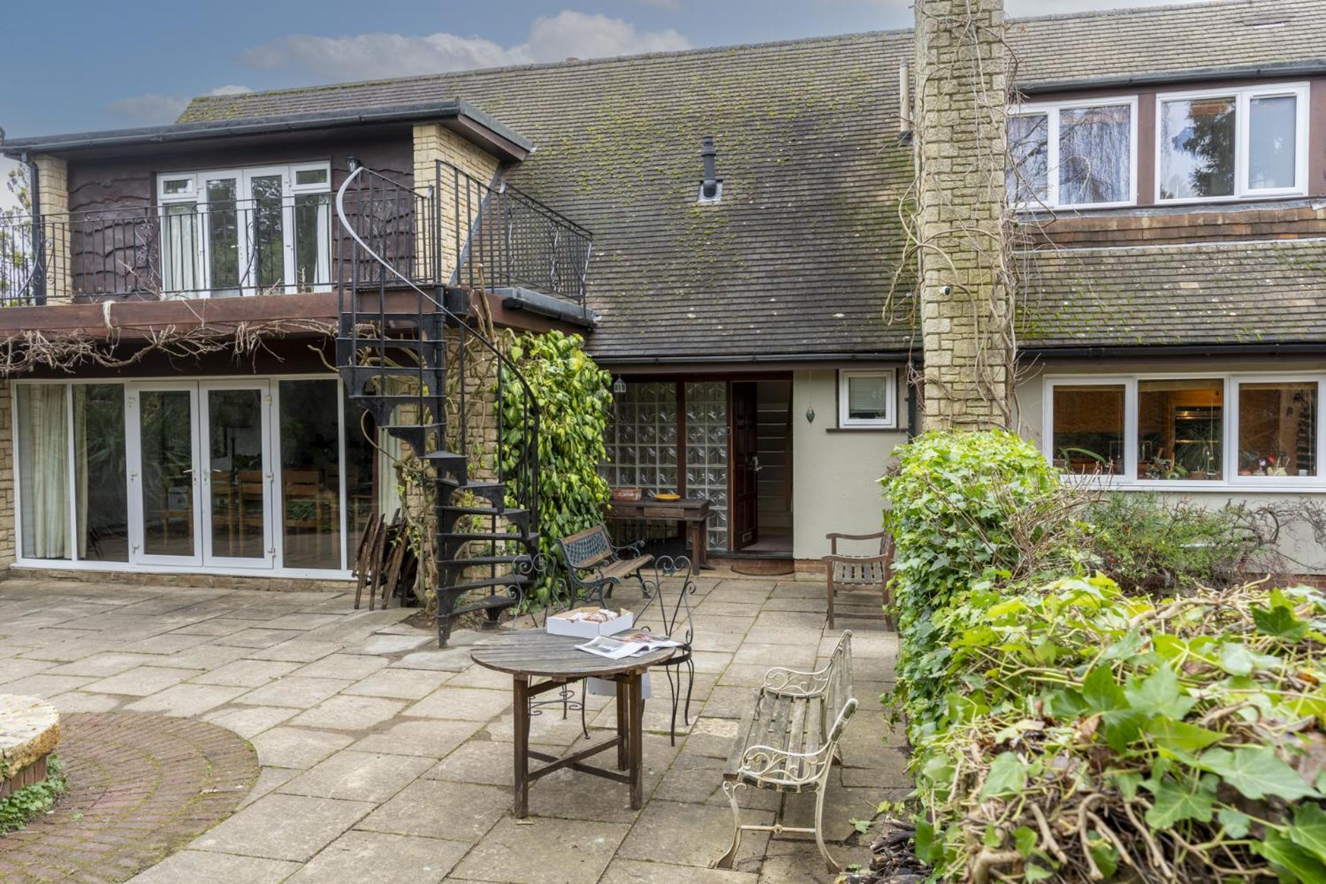 Sandford Meadow Guest House Kennington  Exterior foto